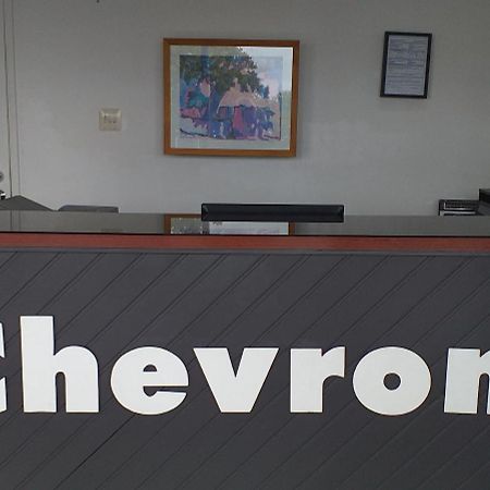 Chevron Motel Tauposee Exterior foto