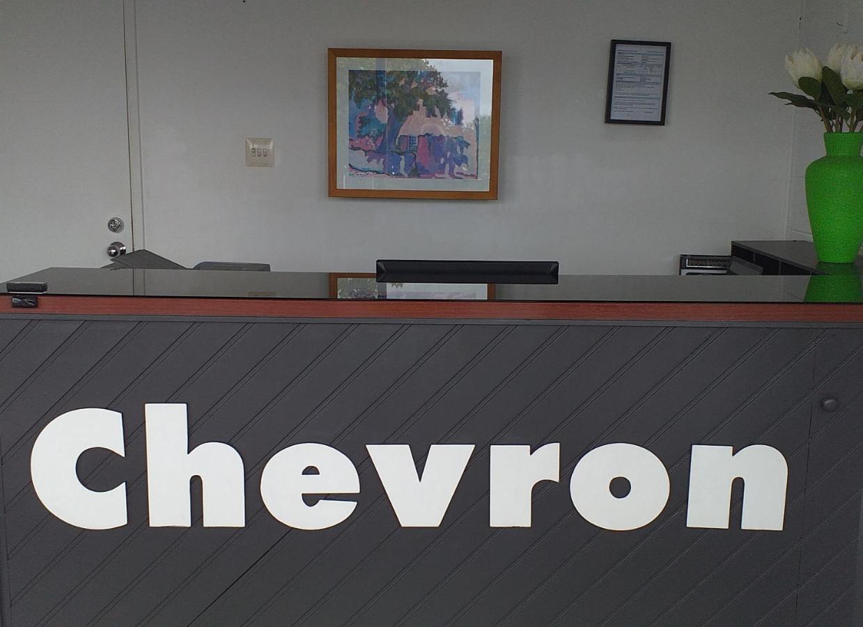 Chevron Motel Tauposee Exterior foto